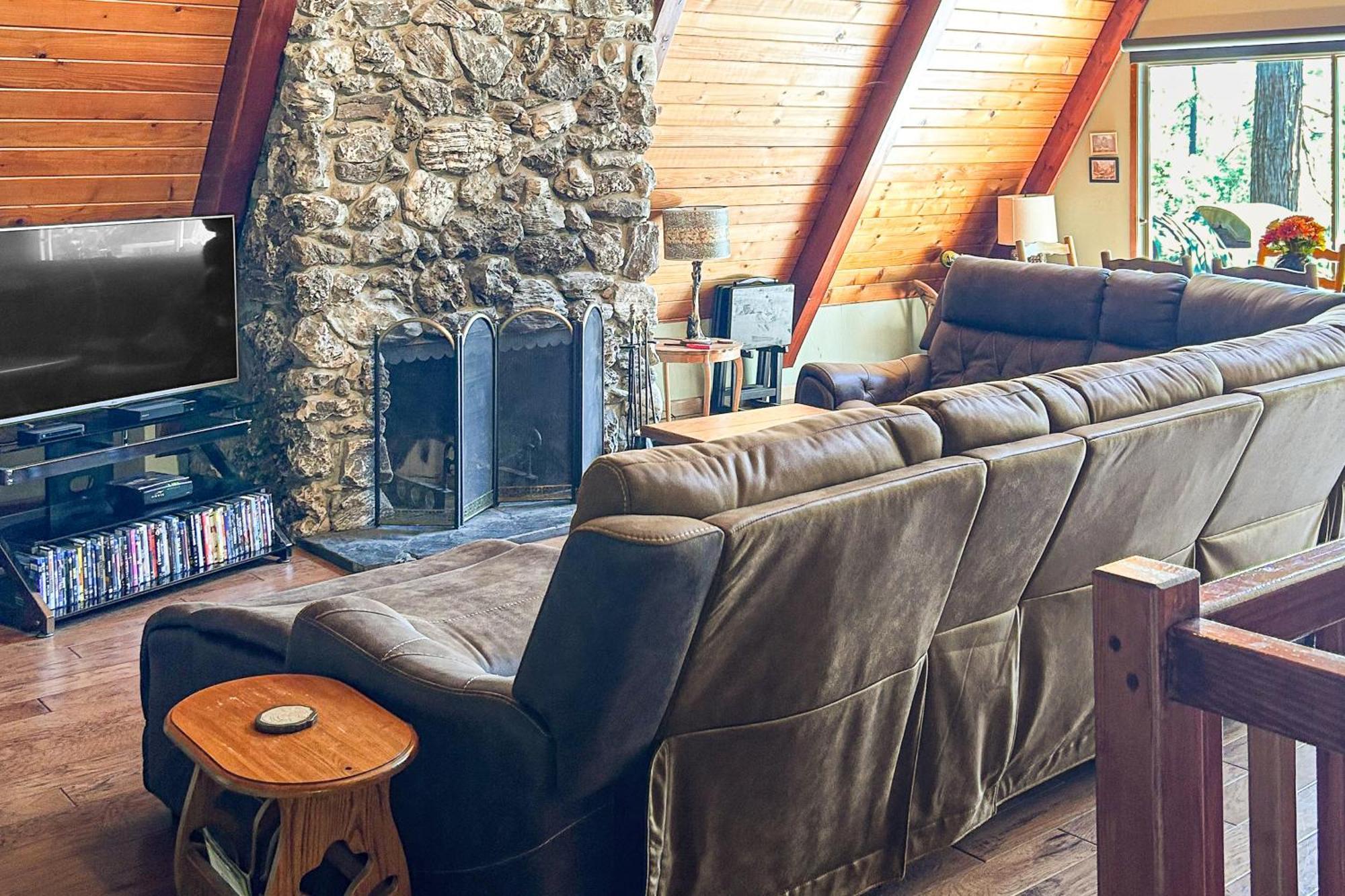 Alford Family Lodge Bass Lake Εξωτερικό φωτογραφία